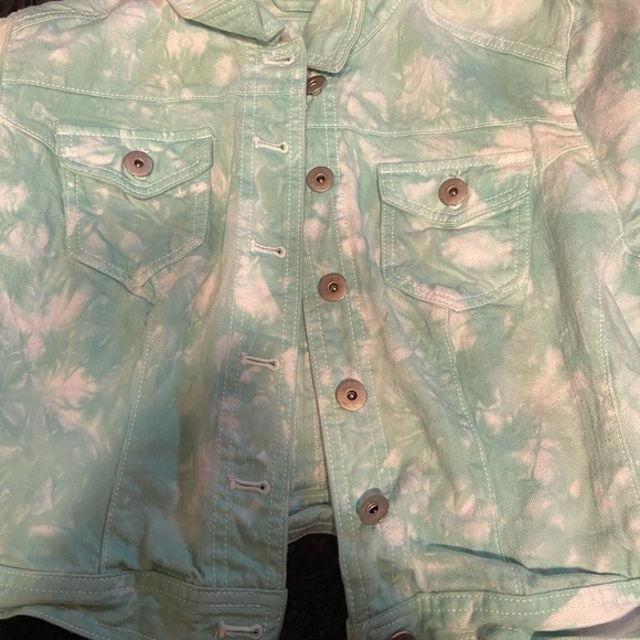 jean jacket - Picture 2 of 4
